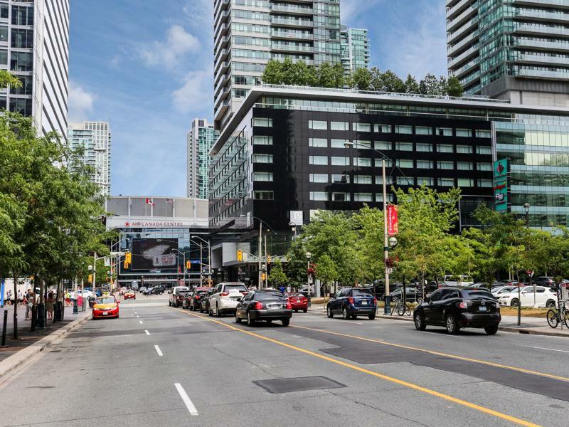 Mhs - Air Canada Center 4* Toronto