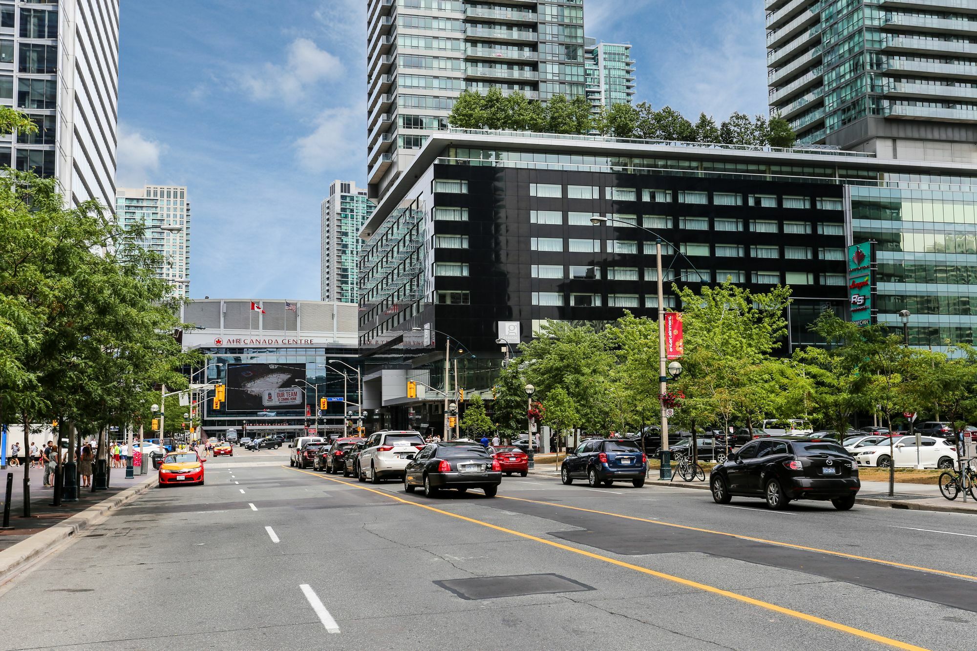 Mhs - Air Canada Center Hotel Toronto